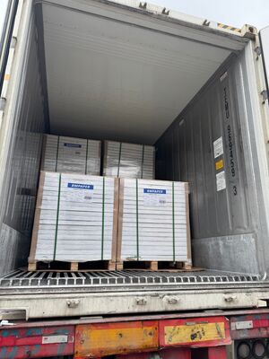 langes Korn 100 gm 120 gm nicht beschichtetes digitales Textmaterial für Buchinterieurs 13' x 19'