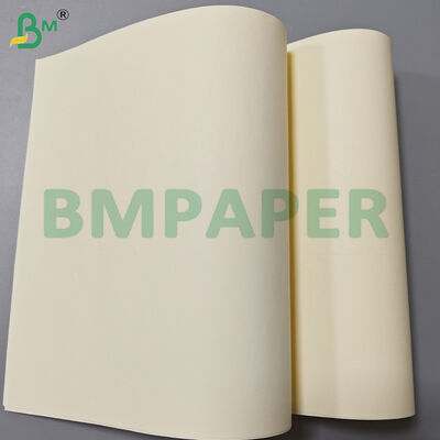 70 gm 80 gm Creme Farbbuch Papier Jumbo Rollen Offsetdruck