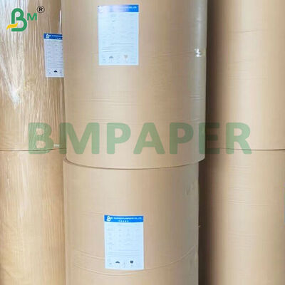 70 gm 80 gm Creme Farbbuch Papier Jumbo Rollen Offsetdruck