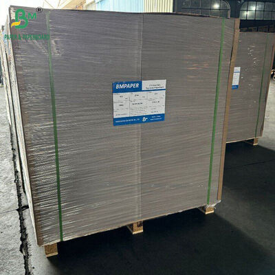 18PT 24PT PE beschichtete CCNB-Papierplatte für Tiefkühlkostverpackungen