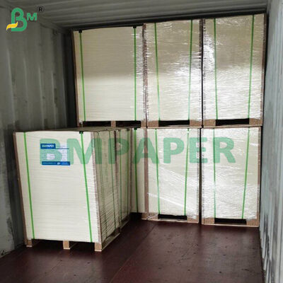 1,6mm Bierdeckelkarton, unbeschichtet, für Untersetzer, Anhänger