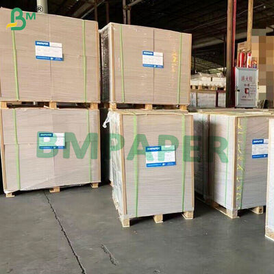 85 g/m² Kraftpapier Material für Weizenmehlsäcke, gebleicht & ungebleicht