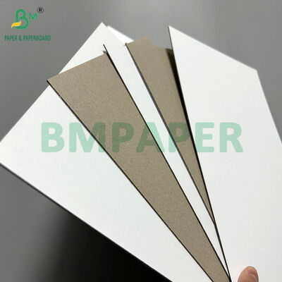 1500mic 2000mic 533 x 740mm starre Schubbodenplatte für Kosmetikverpackungsboxen