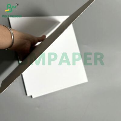 1500mic 2000mic 533 x 740mm starre Schubbodenplatte für Kosmetikverpackungsboxen