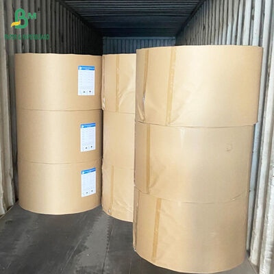 40GSM leicht gleitendes, beidseitig beschichtetes weißes Silikon-Backpapier für den Backofen