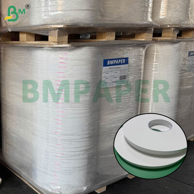 27mm x 6000m Zigarettenpapierrolle | 26 g/m² Lebensmittelqualität-zertifiziert für die Zigarettenherstellung