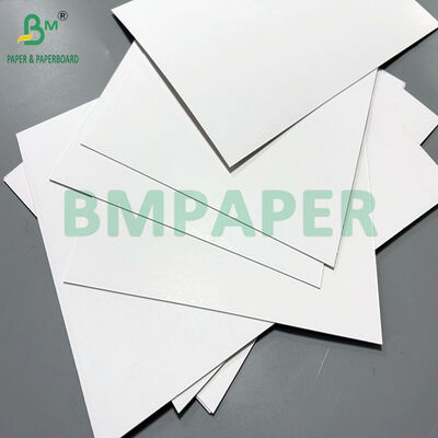 350 g/m 400 g/m Beschichtung 1 Seiten Thermoforming White Board für Blister Packung 70 x 100 cm