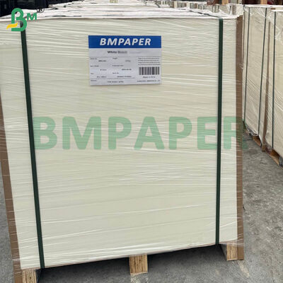 120 g / 170 g Weißes Kraftbeutelpapier - hohe Zug- und Reißfestigkeit für Flexo- / Offsetdruck