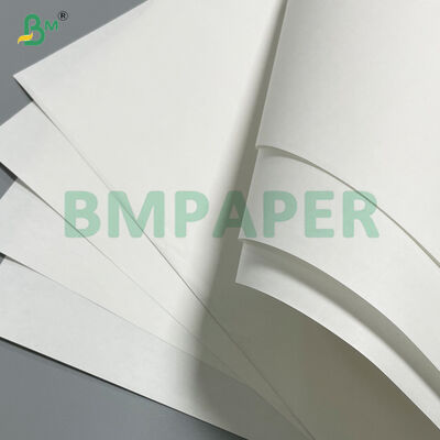 120 g/m² gebleichtes hochdehnbare Kraftpapier für Einkaufstaschenrolle