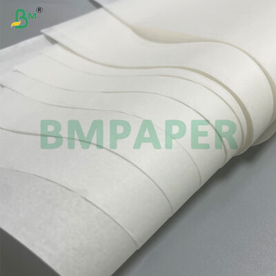 100% Vingin Holzzzellstoff recycelbar glatte Kraftpapier mit hoher Weißfarbe