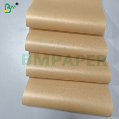 Nicht klebriges Pergamentpapier für Luftbrenner, Dampfer, Ofen, Weiß und natürlich