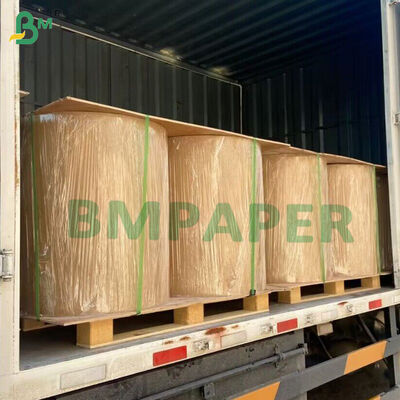 Wärmebeständiges, lebensmittelsicheres Silicone-Belag Papier mit doppelseitiger Silicone-Beschichtung für das Backen und die Luftfriture