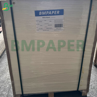 460 gsm 0,8 mm Bierdeckelpappe | Löschpapier 1200 mm × 840 mm Bögen