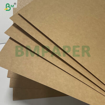 300 g/m² Holz Frischfaser Lebensmittelqualität CKB Braun Food Board für Lebensmittelverpackungsboxen