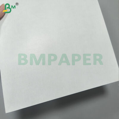 Doppelseitiges weißes Leinwandpapier mit Textur 1000 x 667 mm