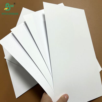 100 gm 120 gm Weiß digitales Doppelbeschichtetes Papier zum Drucken von Broschüren 11 x 17 Zoll