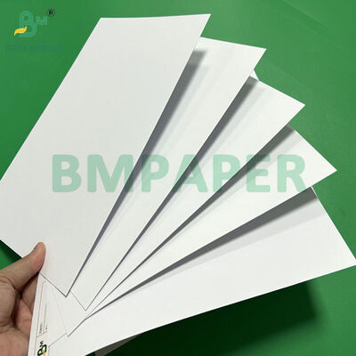 100 gm 120 gm Weiß digitales Doppelbeschichtetes Papier zum Drucken von Broschüren 11 x 17 Zoll