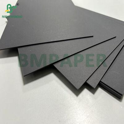 1mm 1,5mm 2mm Vollschwarzer Karton für hochwertige Geschenkboxen 70 x 100cm