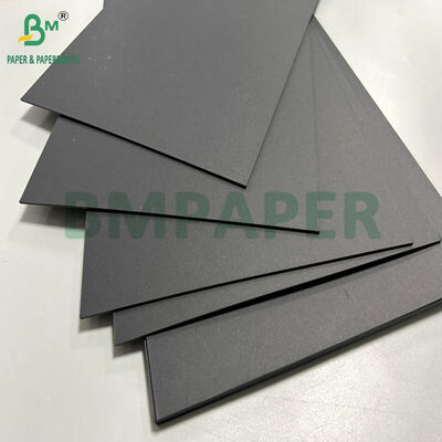 1mm 1,5mm 2mm Vollschwarzer Karton für hochwertige Geschenkboxen 70 x 100cm