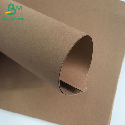 Brown-Kraftpapier Rolls Testliner bereitete Zwischenlagen-Brett 200gsm auf