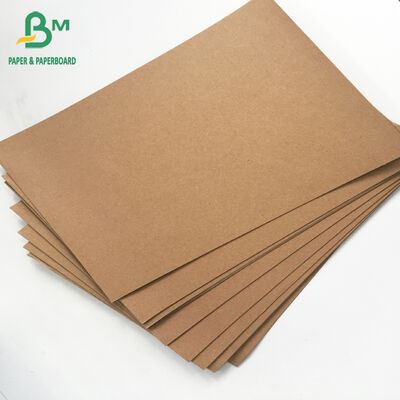 Brown-Kraftpapier Rolls Testliner bereitete Zwischenlagen-Brett 200gsm auf