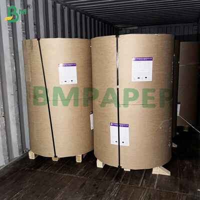 MG Naturkraftpapier zur Lamination und Beschichtung Einseitig glänzend 70 gm