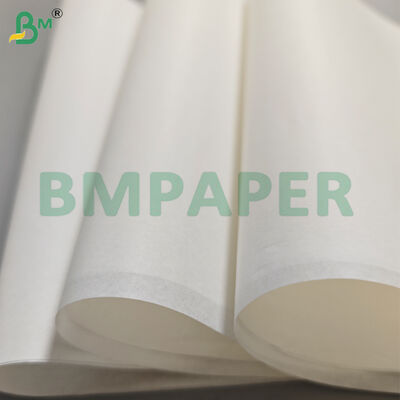 40 gm ölfeste Lebensmittelpapierblätter für Butterverpackungen