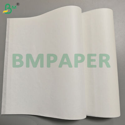 40 gm ölfeste Lebensmittelpapierblätter für Butterverpackungen