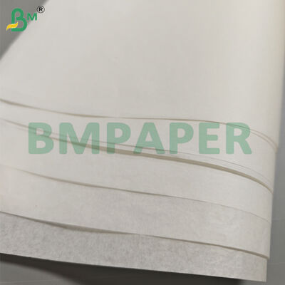40 gm ölfeste Lebensmittelpapierblätter für Butterverpackungen