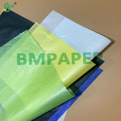 Fettdichtes AciFree 40 g/m² 60 g/m² Pergamin-halbtransparentes Papier für Lebensmittelverpackungen und Bastelaufbewahrung