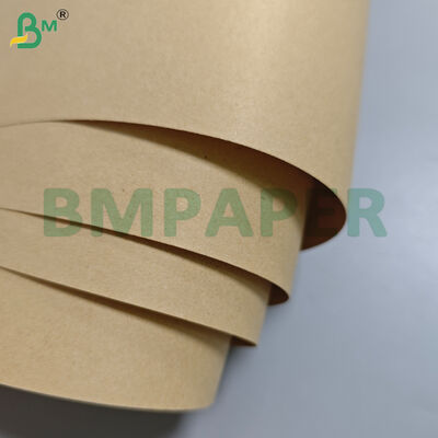 100 g/m² braune Kraftpapierrollen mit einer Breite von 46,5 cm für die Herstellung von Umschlägen