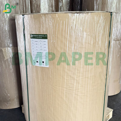 100 g/m² braune Kraftpapierrollen mit einer Breite von 46,5 cm für die Herstellung von Umschlägen