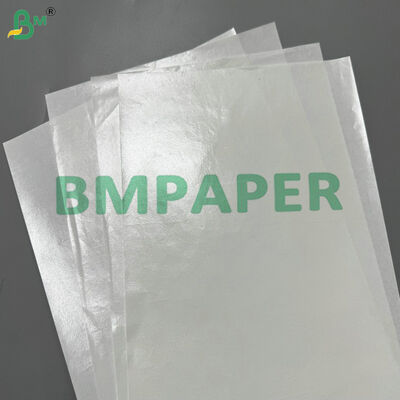 Wasserdichtes und fettdichtes Verpackungspapier für Hamburger
