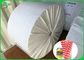 Breiten-Stroh-Packpapier-Rollenfdas 80g 15mm materielle weiße Farbe 100%