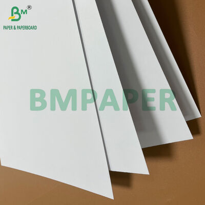 Perfekte Steifigkeit, 200 g/m², 250 g/m², 300 g/m², ungestrichenes weißes Papier für Bucheinbände