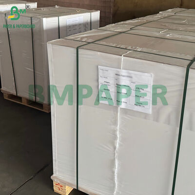 Perfekte Steifigkeit, 200 g/m², 250 g/m², 300 g/m², ungestrichenes weißes Papier für Bucheinbände