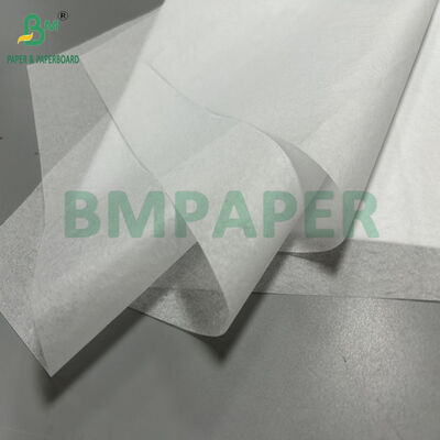 14 gm 17 gm Halbtransparentes Gewebepapier für hochwertige Verpackungen 70 x 100 cm