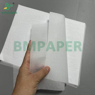 14 gm 17 gm Halbtransparentes Gewebepapier für hochwertige Verpackungen 70 x 100 cm