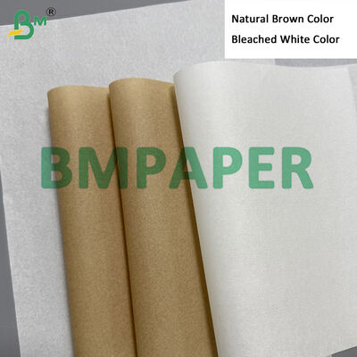 35 g/m 40 g/m Lebensmittelqualität Weiß weiß, fettfeste Papier Jumbo Rollen 365 mm 295 mm, KIT 3 ̊5 Ölfest