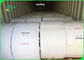 Erstklassiges bedruckbares 100% Kraftpapier kompostierbar für die Herstellung von Papierstrohen