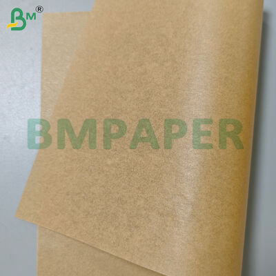 40 g/m² doppelseitig beschichtetes Papierrollen, Backpapier für Backwaren