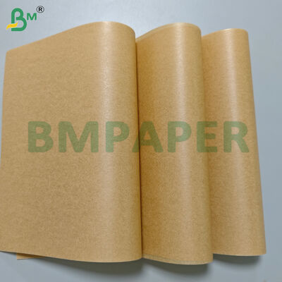 40 g/m² doppelseitig beschichtetes Papierrollen, Backpapier für Backwaren