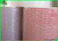 Gewohnheit druckte Grad-Papierrolle 60gsm 120gsm Nahrungsmittelfür Trinkhalm-Papierrolle des Farbdrucks