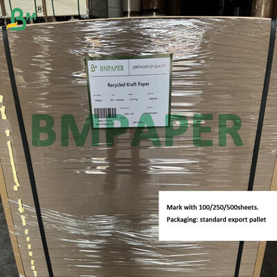 300gm Braun Kraftpapier für die Palettentrennung