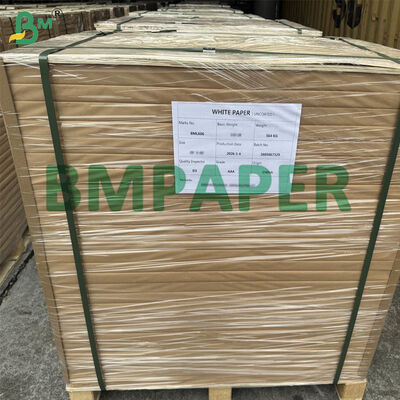 60 gm 70 gm hochwertiges Holzfreies, nicht beschichtetes Offsetpapier 610 mm X 860 mm