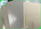 PET beschichtete Papier-80gsm 15gsm PET Browns einzelnes doppeltes mit Seiten versehenes gestrichenes Papier