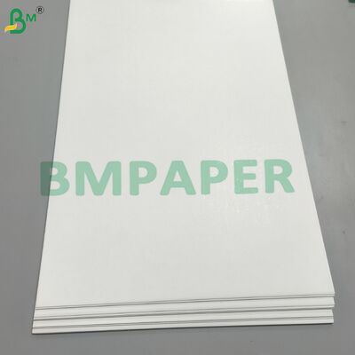 0.012" Klemm C1S Festbleichsulfat (SBS) Papier für Tabakverpackungen