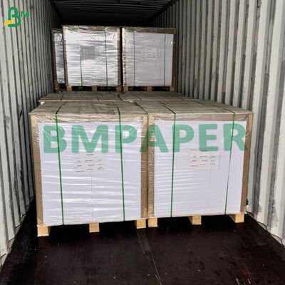 0.012" Klemm C1S Festbleichsulfat (SBS) Papier für Tabakverpackungen
