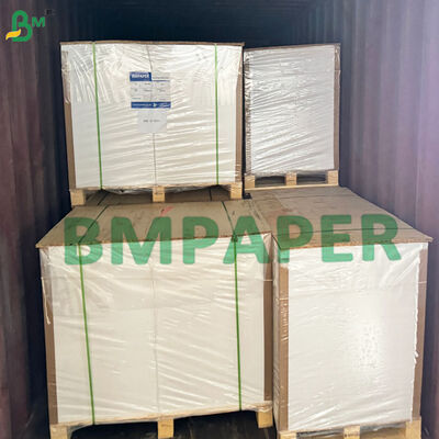 0.012" Klemm C1S Festbleichsulfat (SBS) Papier für Tabakverpackungen