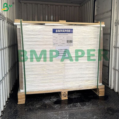 1200 gm doppelseitig beschichtete Papierfolie